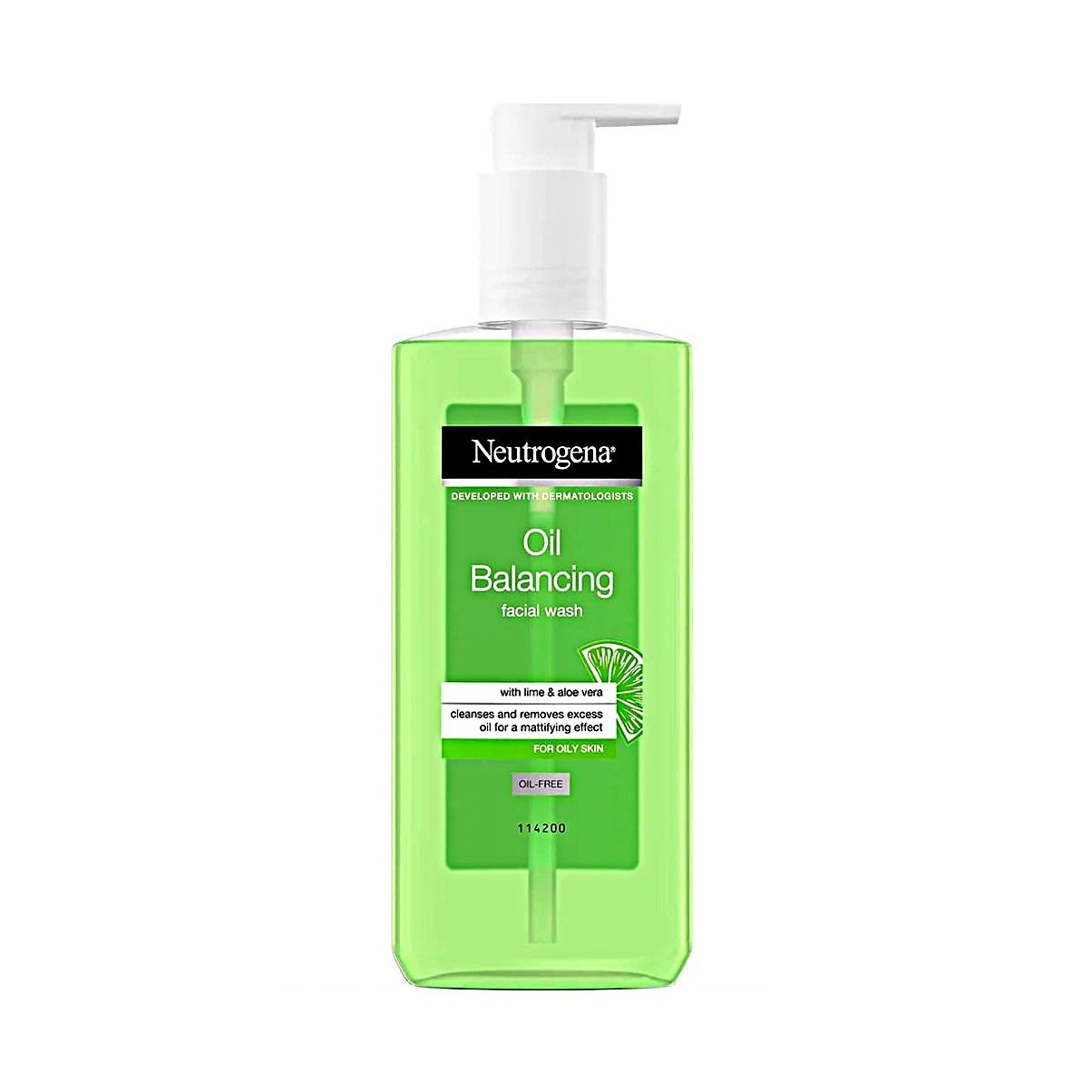 OIL BALANCING FACE WASH 200ML