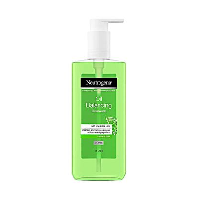 OIL BALANCING FACE WASH 200ML