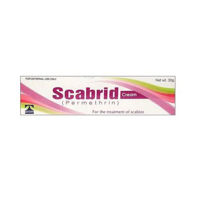 SCABRID 30 GRAM CREAM