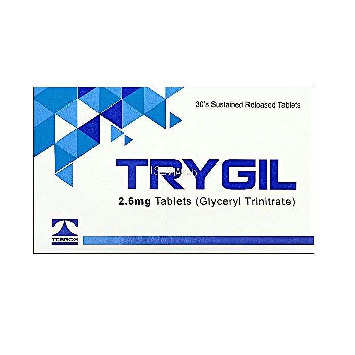 TRYGIL 2.6MG TABLET