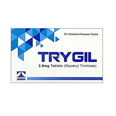 TRYGIL 2.6MG TABLET