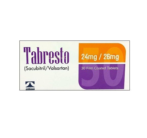 TABRESTO 24/26MG TABLET