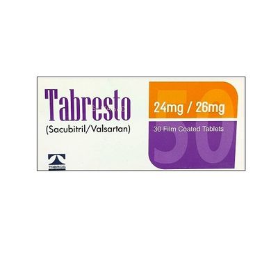 TABRESTO 24/26MG TABLET