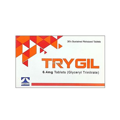 TRYGIL 6.4MG TABLET