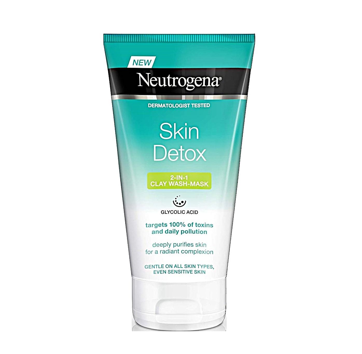 SKIN DETOX CLAY WASH 150ML