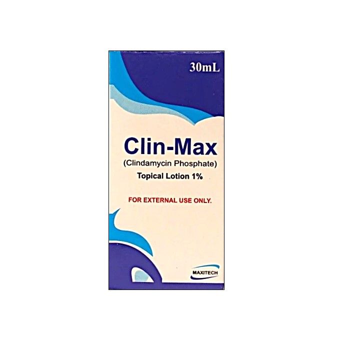 CLIN MAX 30ML LOTION