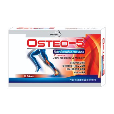 OSTEO 5 CAPSULE