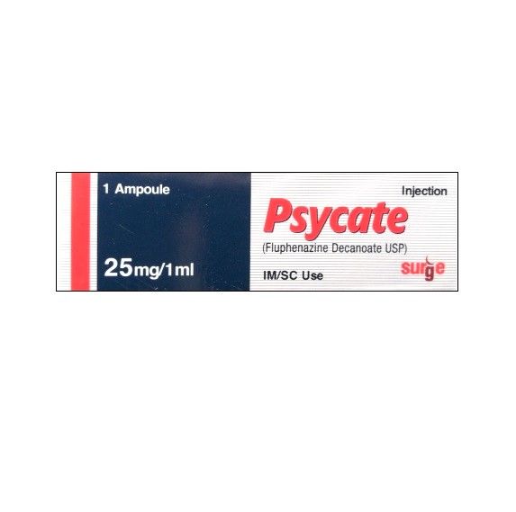PSYCATE 25MG 1ML IM INJECTION