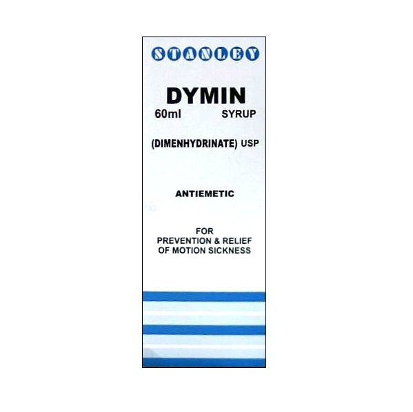 DYMIN SYRUP 60ML