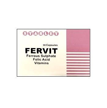 FERVIT CAPSULE