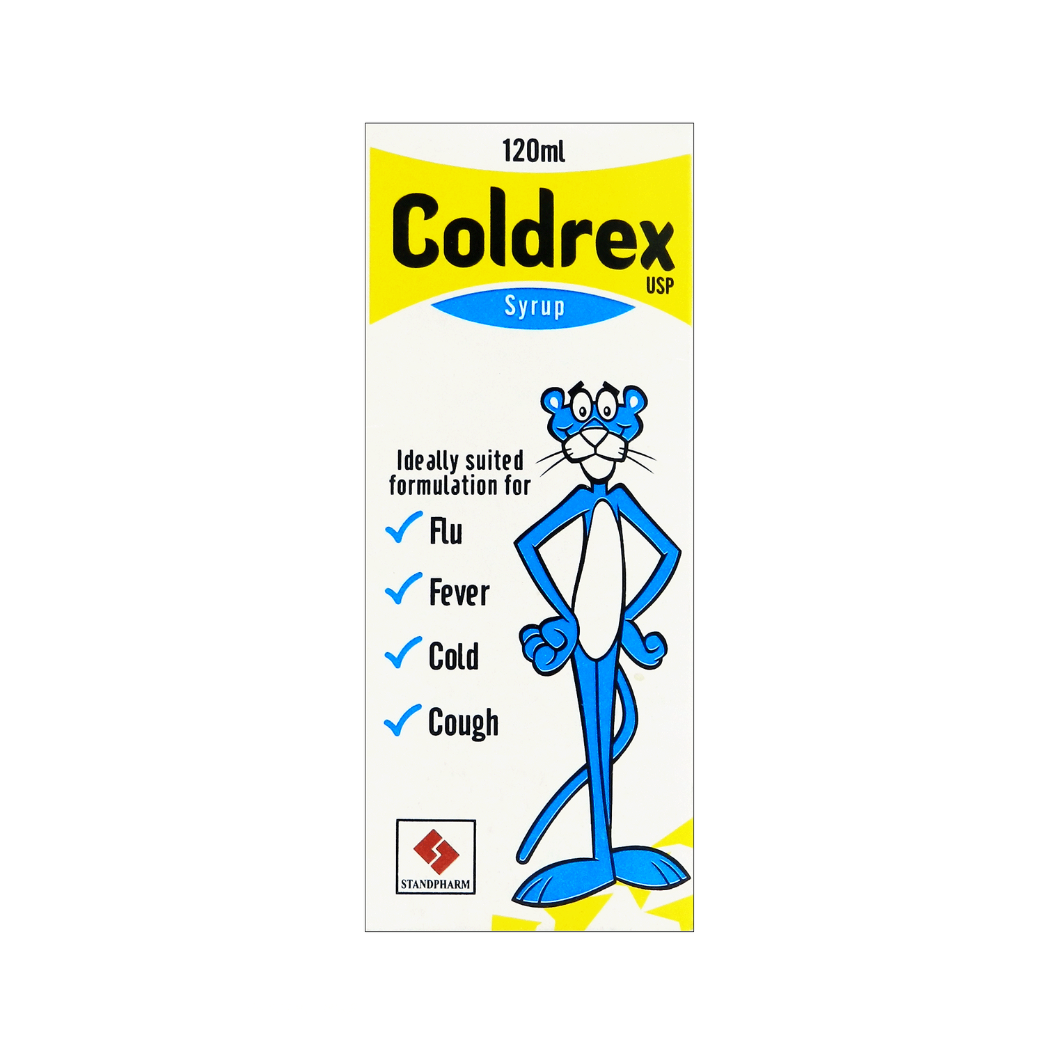COLDREX 120 ML SYRUP