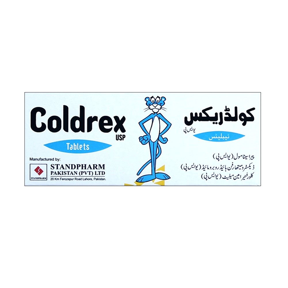 COLDREX TABLET
