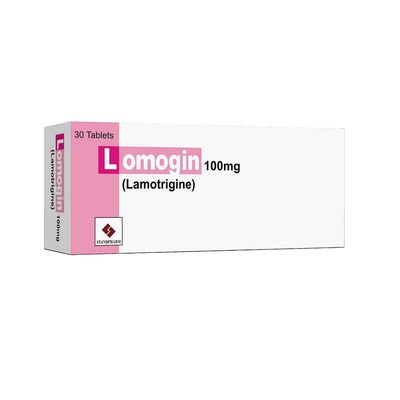 LOMOGIN 100MG TABLET
