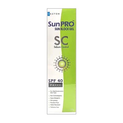 SUNPRO SC SUNBLOCK SPF40