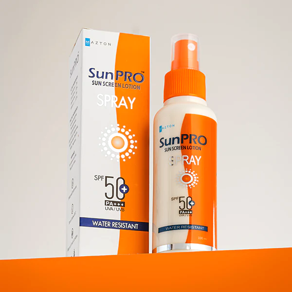 SUNPRO SPRAY 100ML