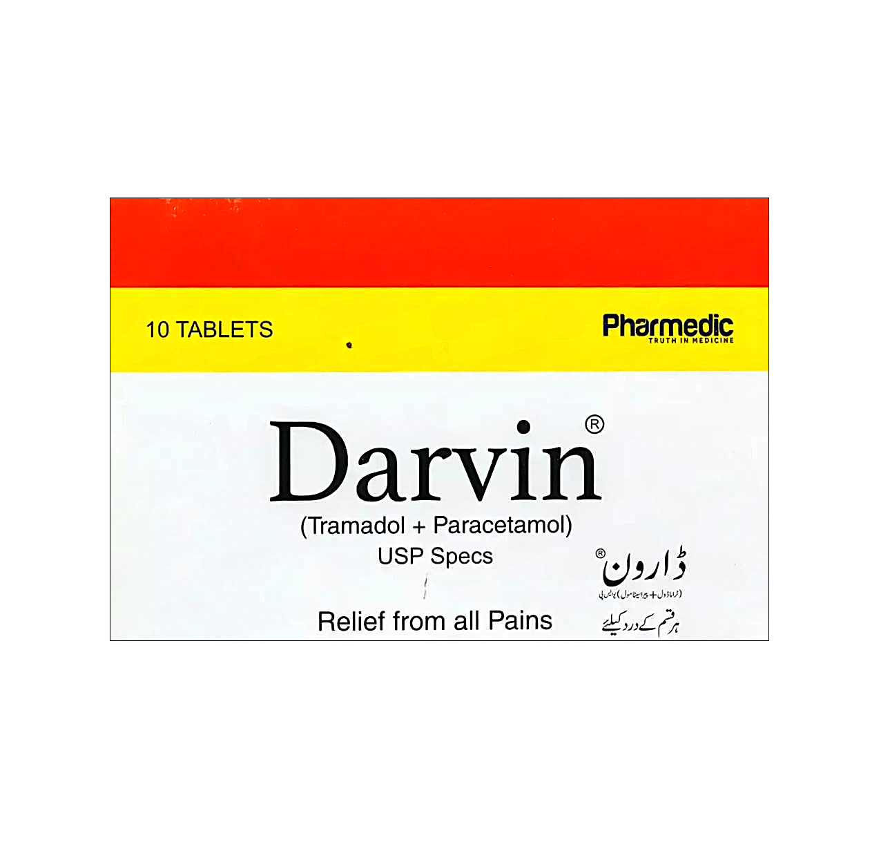 DARVIN TABLET
