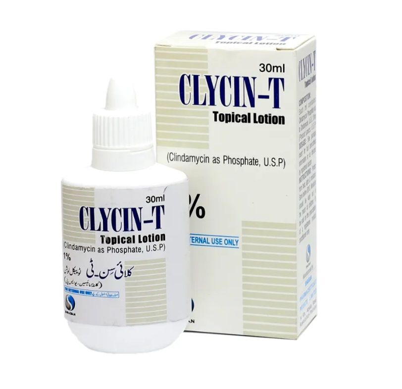 CLYCIN T LOTION 30 ML