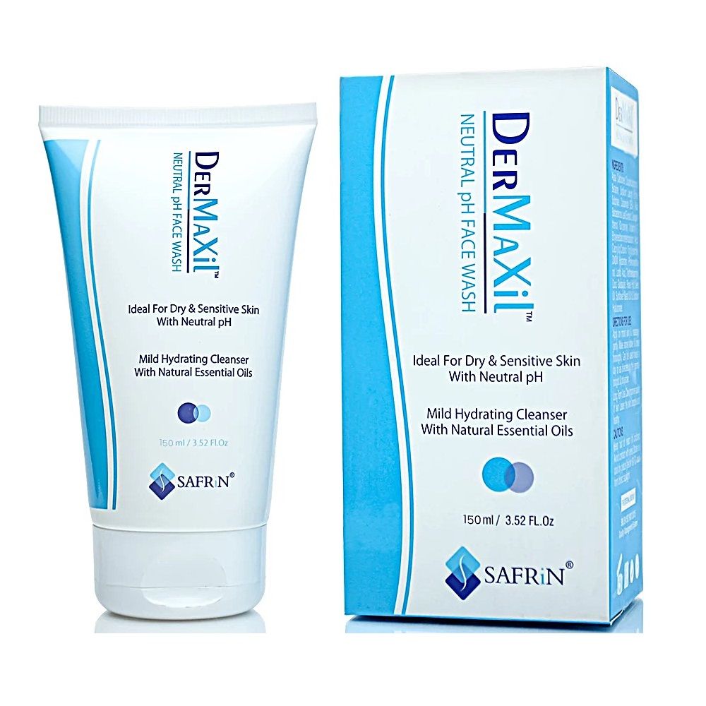 DERMAXIL FACE WASH 150ML