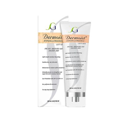 DERMOIST HYPOALLERGENIC LOTION 100ML