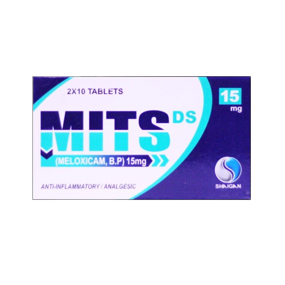 MITS 15 MG TABLET