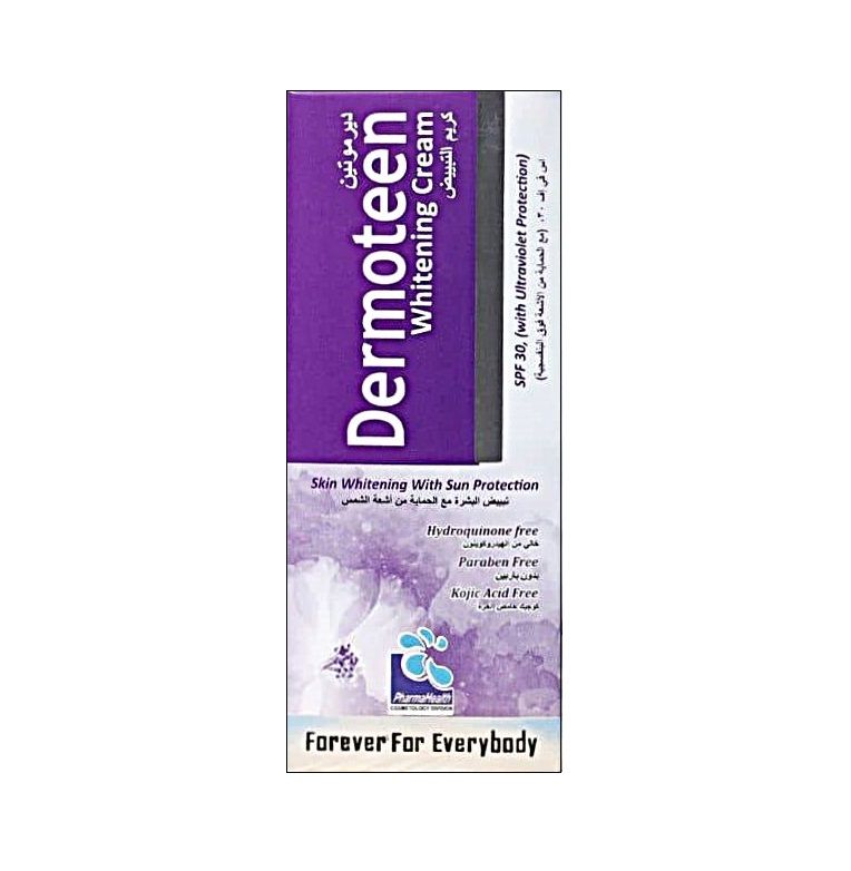 DERMOTEEN WHITENING CREAM