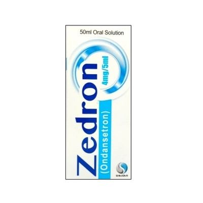 ZEDRON 50ML SYRUP