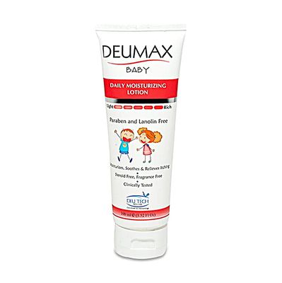 DEUMAX BABY LOTION 100ML