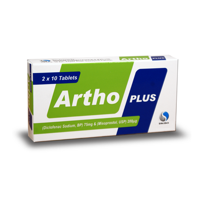 ARTHO PLUS 75 MG TABLET