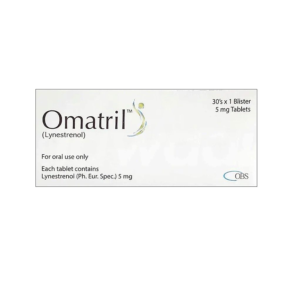 OMATRIL 5MG TABLET