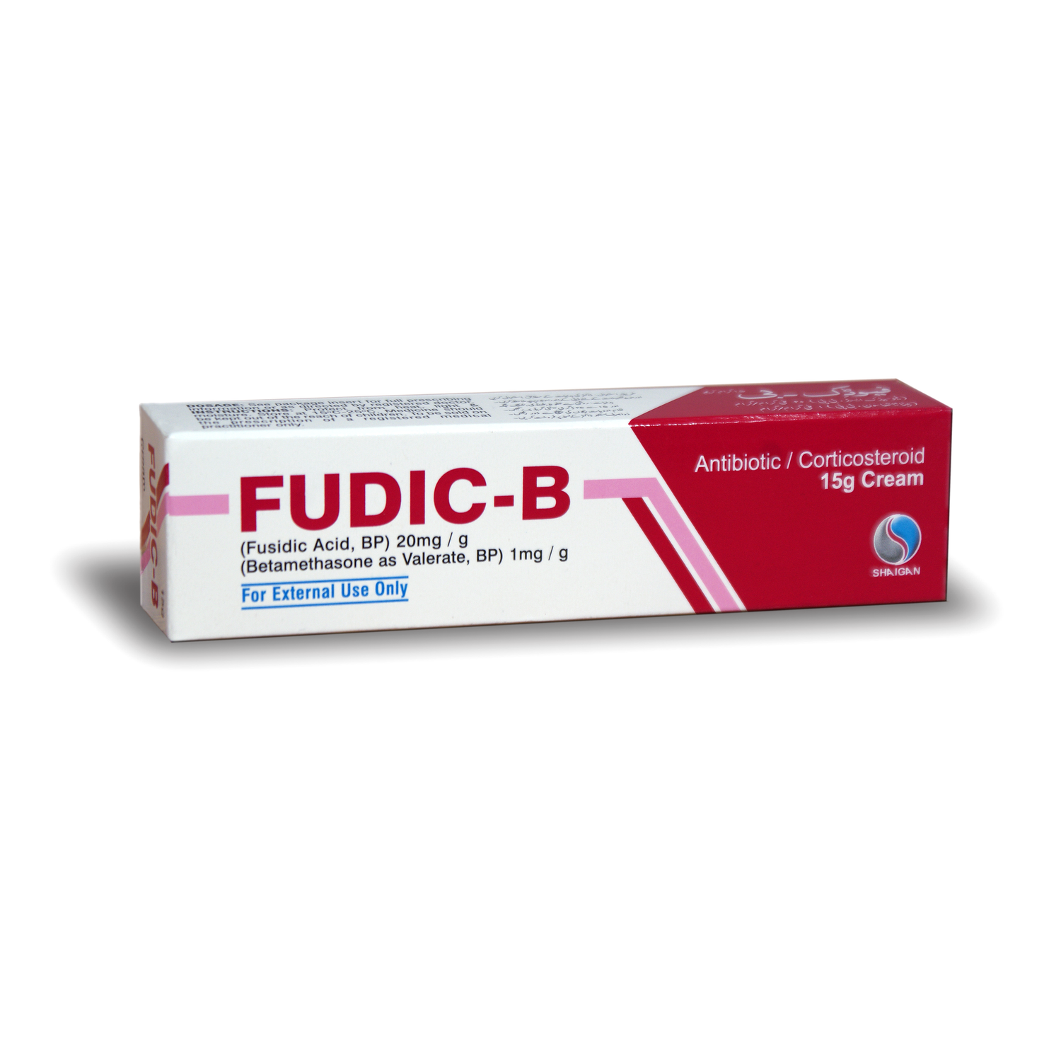 FUDIC B CREAM 15 GRAM