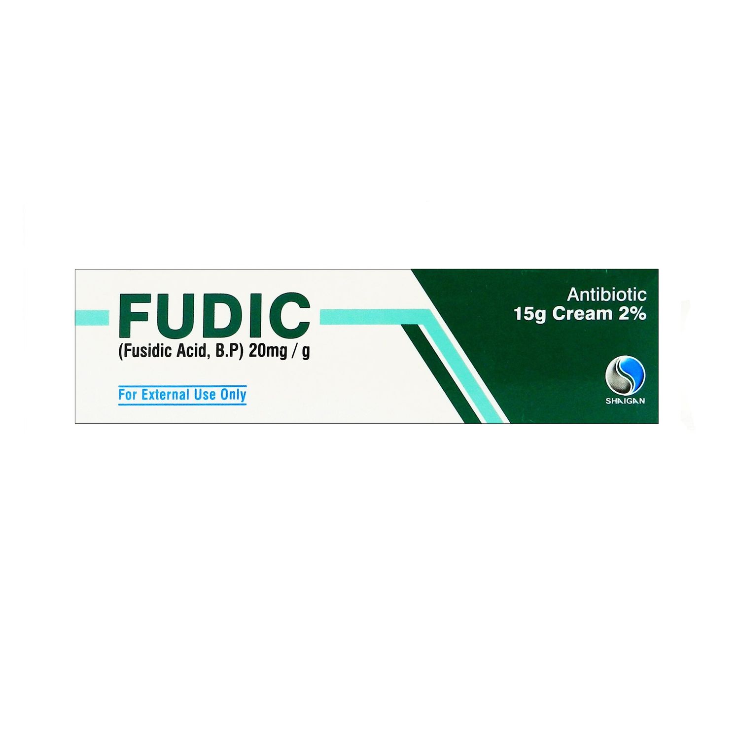 FUDIC CREAM 15 GRAM