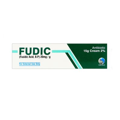 FUDIC CREAM 15 GRAM
