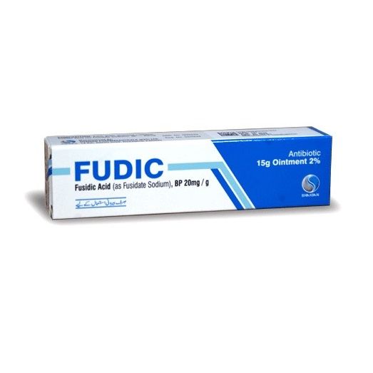 FUDIC OINTMENT 15 GRAM