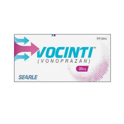 VOCINTI 20MG TABLET