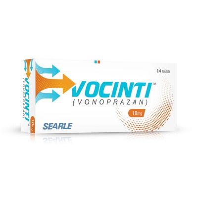 VOCINTI 10MG TABLET