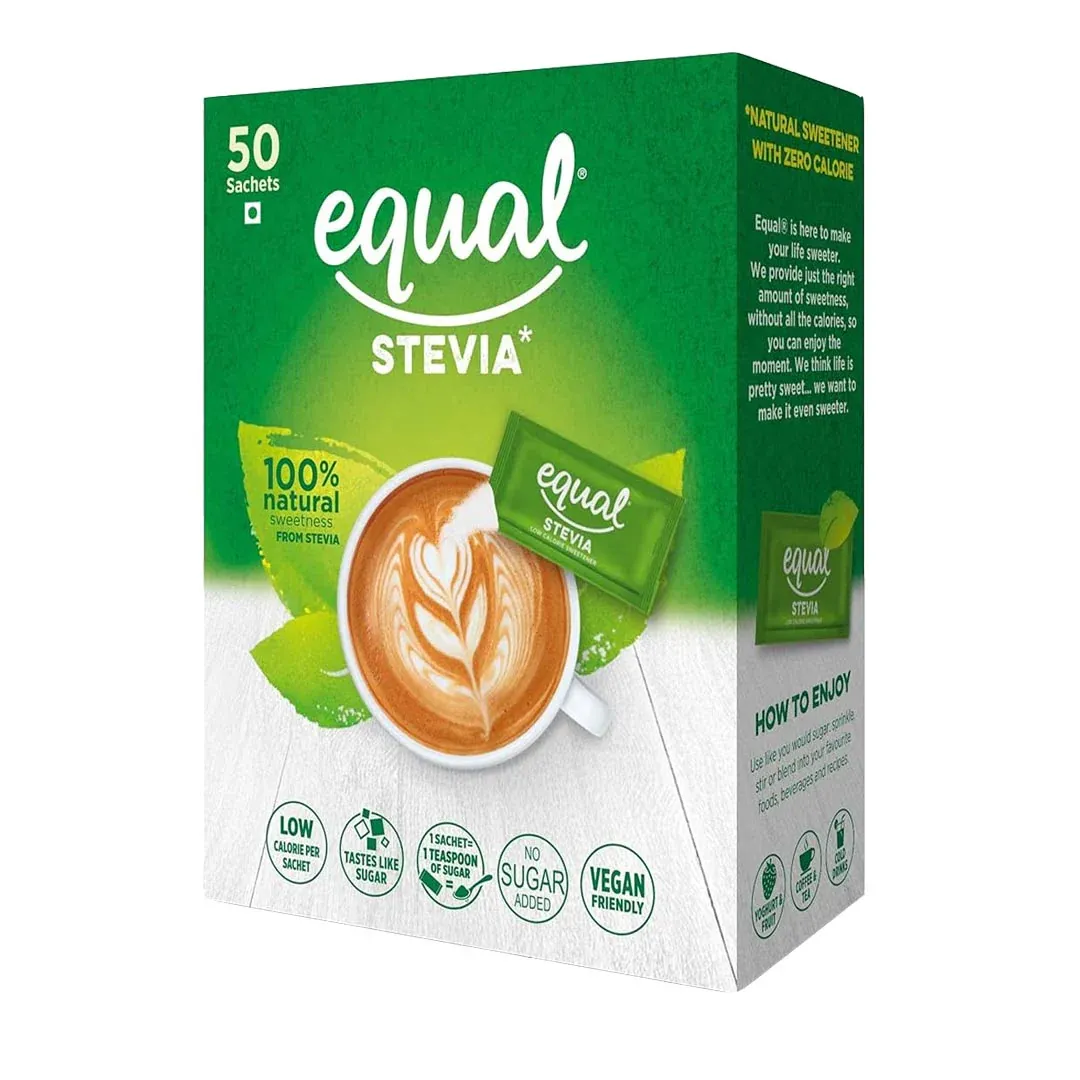 EQUAL STEVIA SACHET