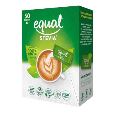 EQUAL STEVIA SACHET
