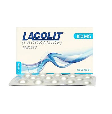 LACOLIT 100MG TABLET