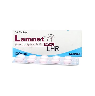 LAMNET 100 MG TABLET