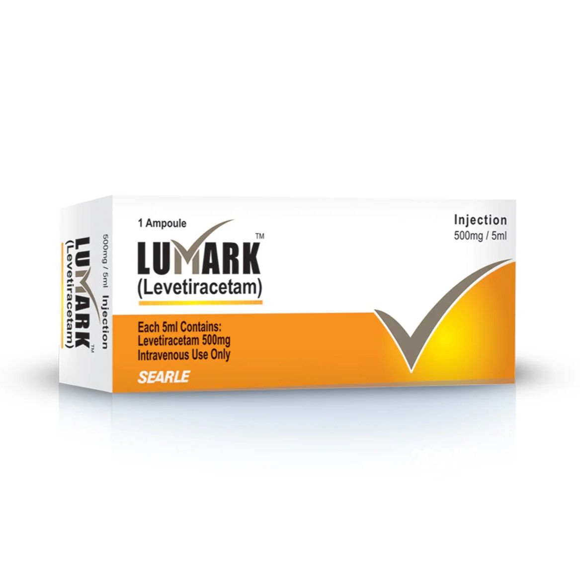 LUMARK 500/ 5ML INJECTION