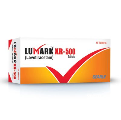 LUMARK XR 500MG TABLET