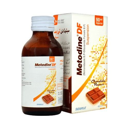 METODINE SYRUP DF 90 ML