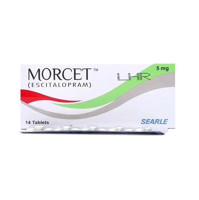 MORCET 5MG TABLET