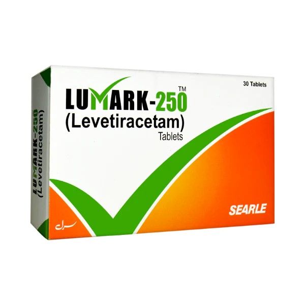 LUMARK 250 MG TABLET
