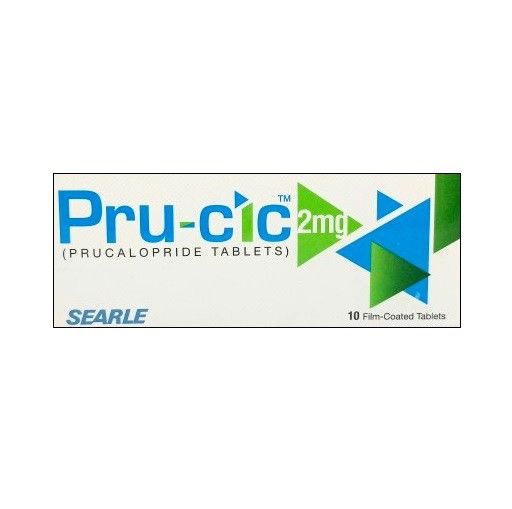 PRU CIC 2MG TABLET