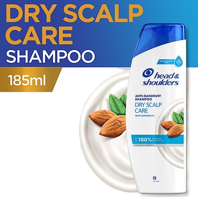 HEAD &amp; SHOULDER  SHAMPOO 185ML