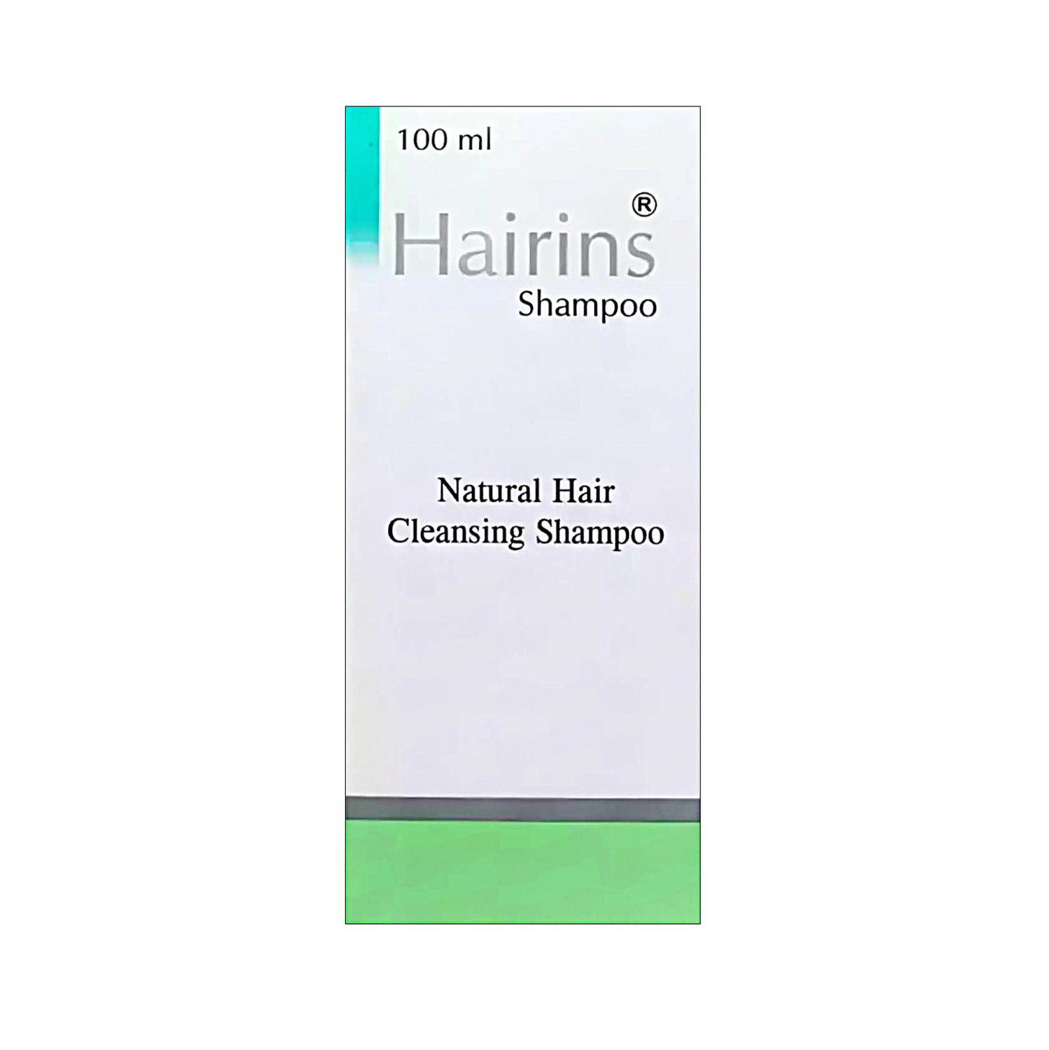 HAIRINS SHAMPOO 100ML