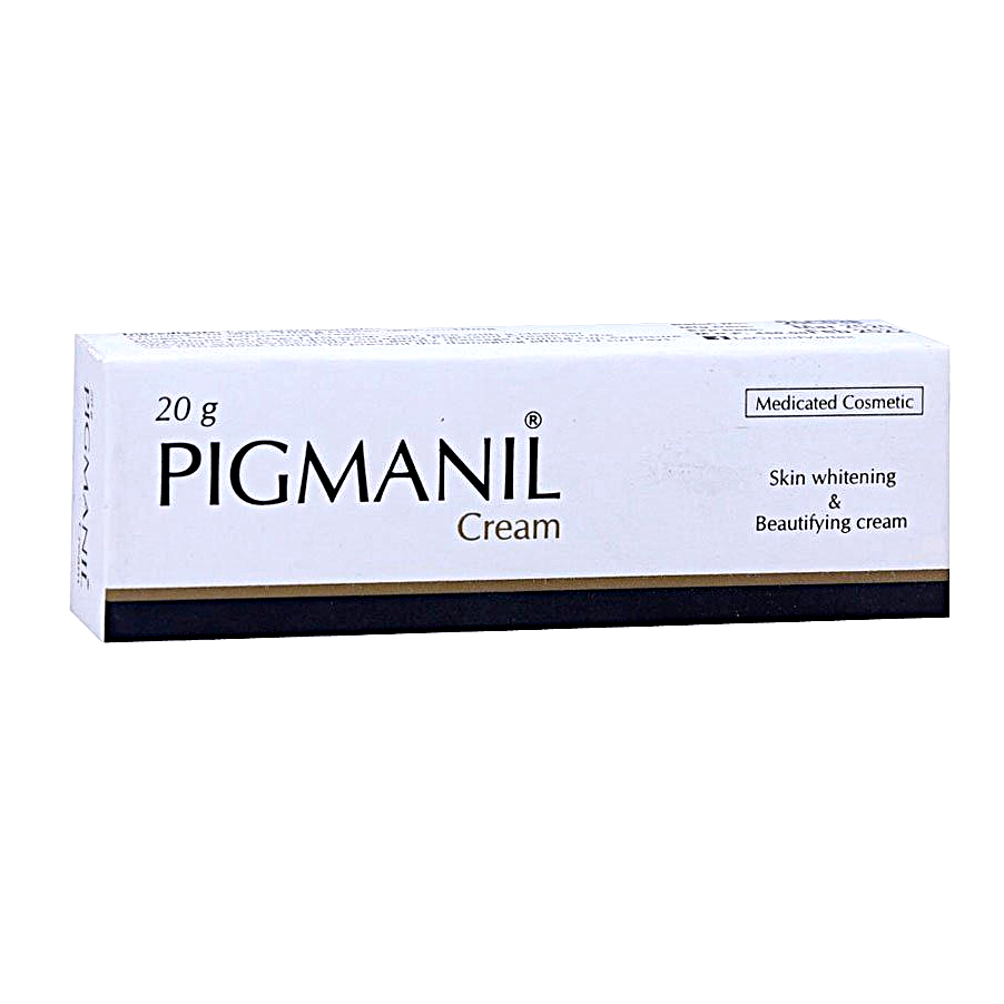PIGMANIL CREAM 20 GRAM