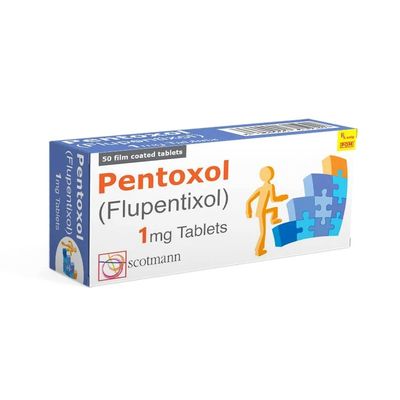 PENTOXOL 1MG TABLET