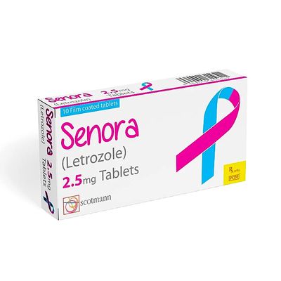 SENORA 2.5MG TABLET